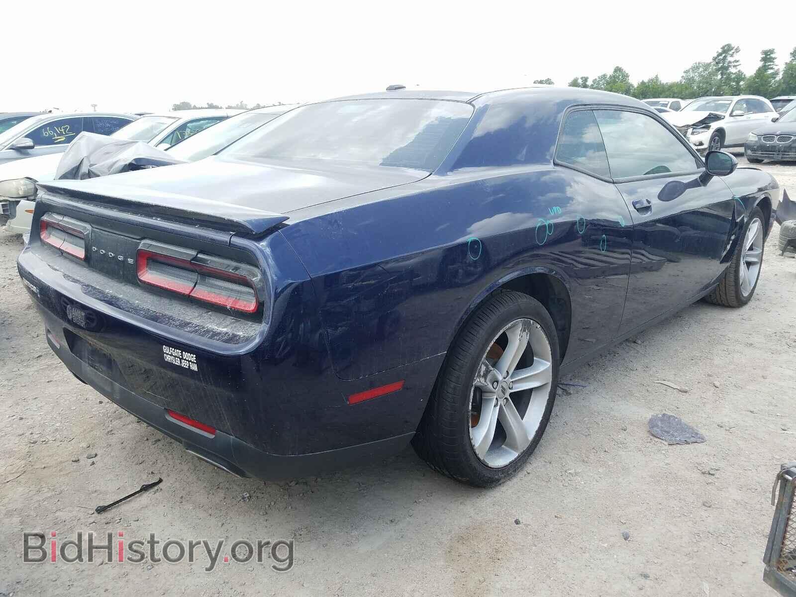 2017 DODGE CHALLENGER - VIN: 2C3CDZAG6HH501679 - Photo 4