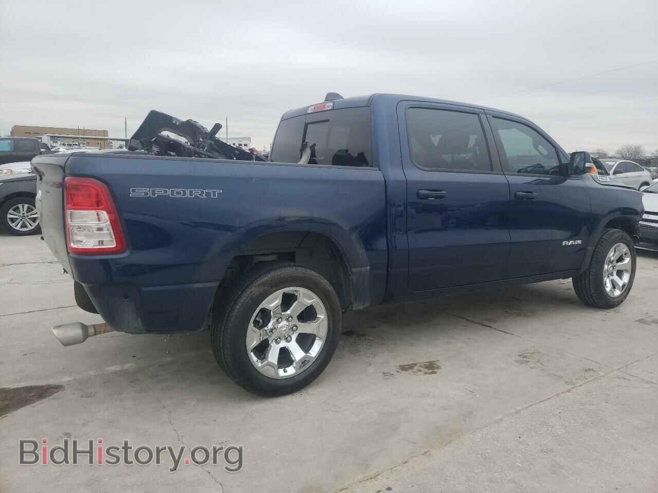 2021 RAM 1500 - VIN: 1C6RREFT8MN575555 - Фото 3