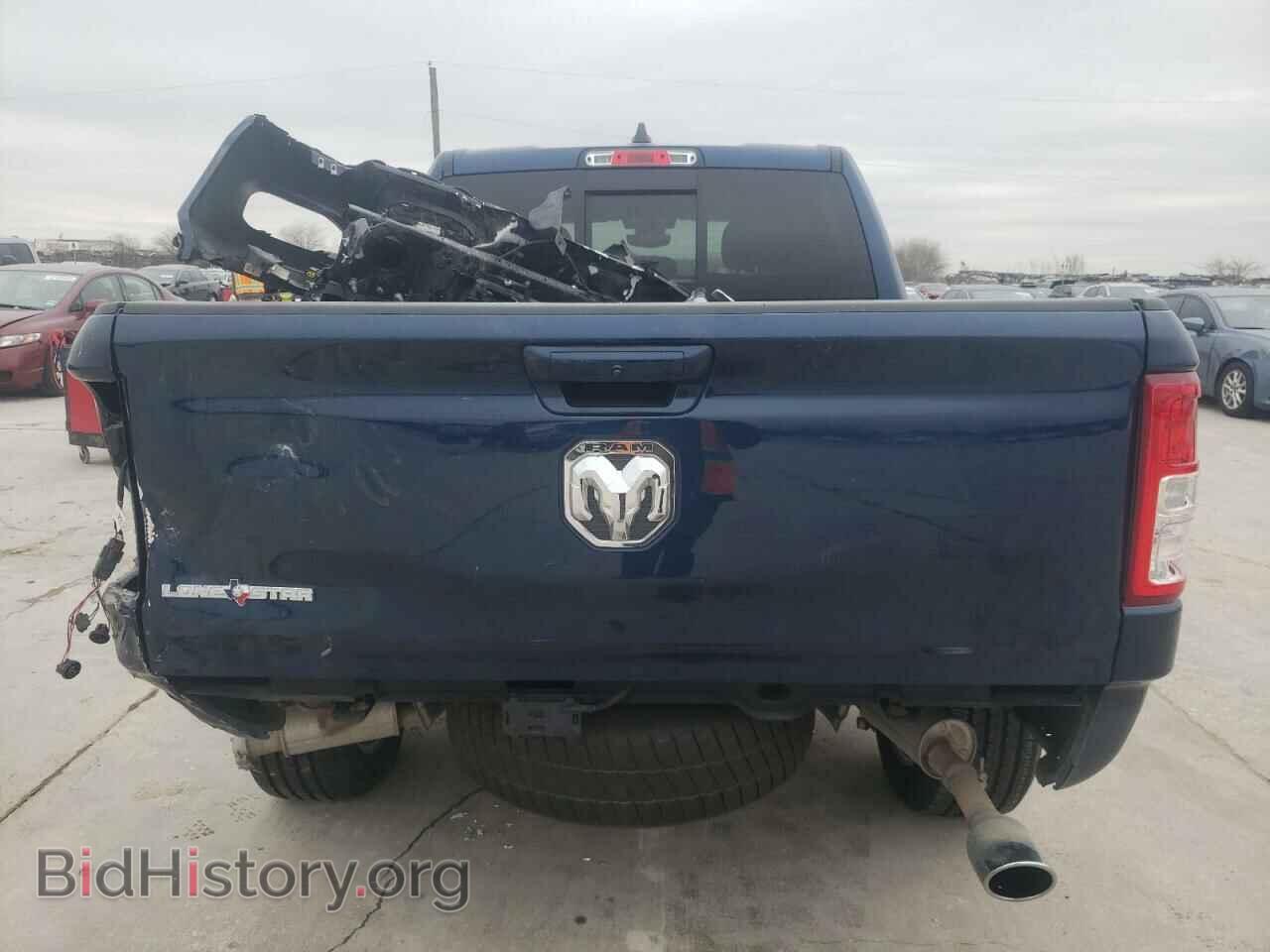 2021 RAM 1500 - VIN: 1C6RREFT8MN575555 - Фото 6