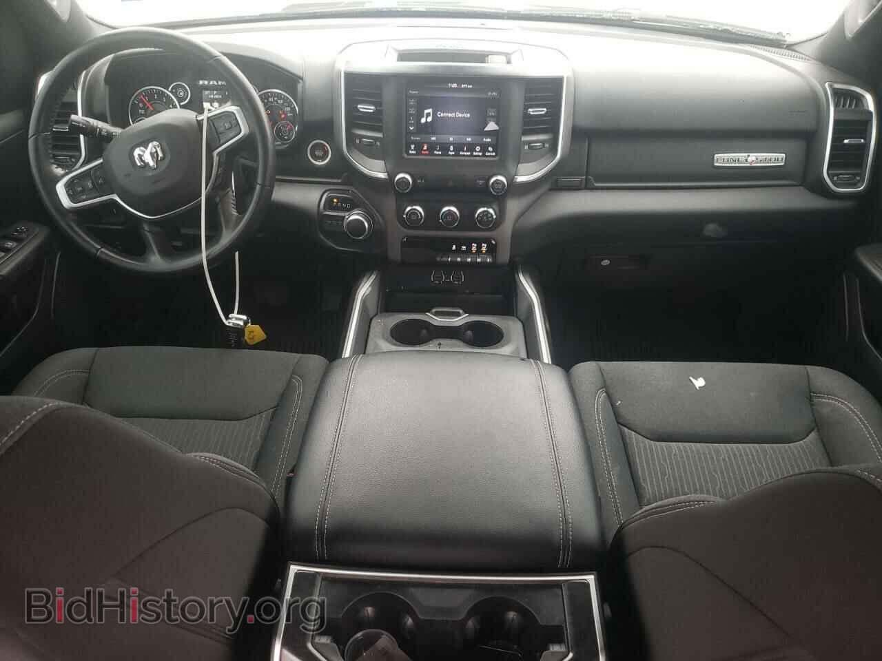 2021 RAM 1500 - VIN: 1C6RREFT8MN575555 - Фото 8