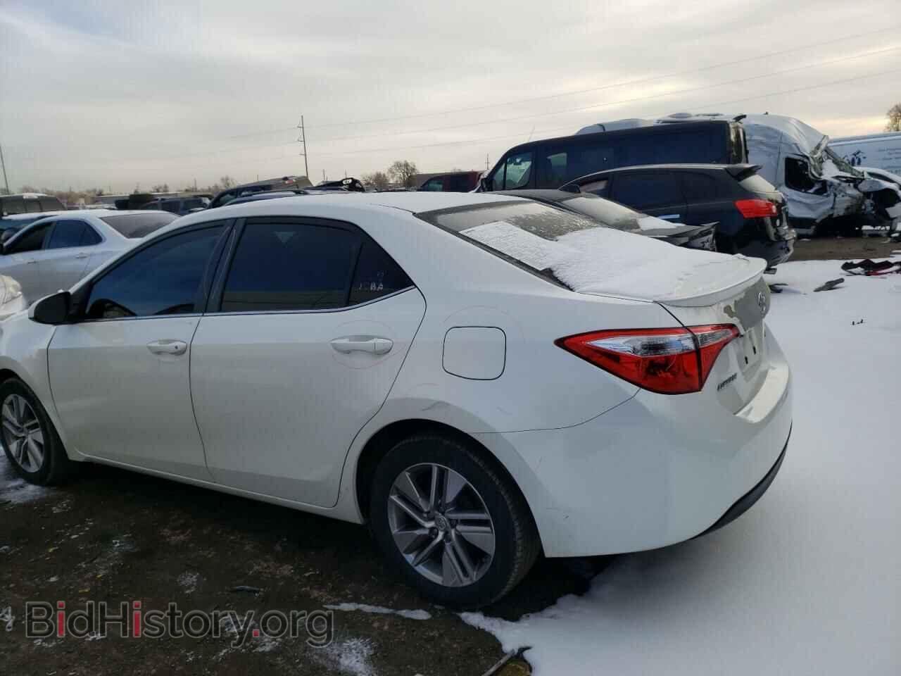 2014 TOYOTA COROLLA - VIN: 5YFBPRHE9EP029731 - Фото 2