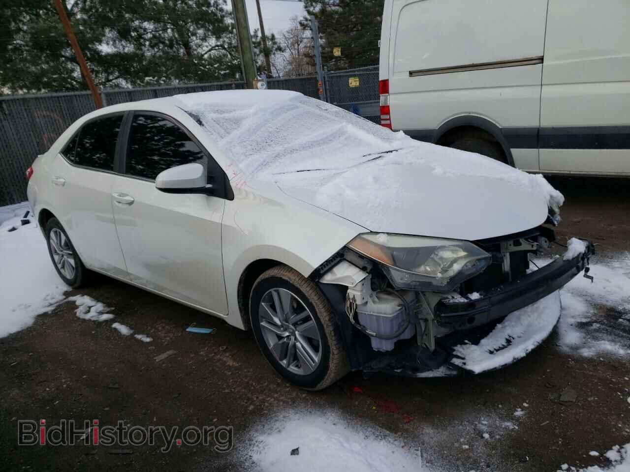 2014 TOYOTA COROLLA - VIN: 5YFBPRHE9EP029731 - Фото 4