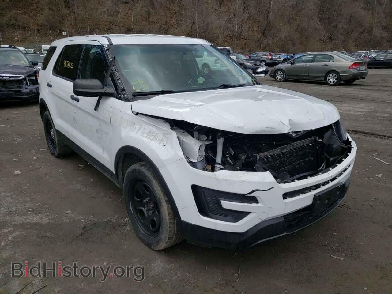 Photo 1FM5K8AR8HGB65000 - FORD EXPLORER 2017