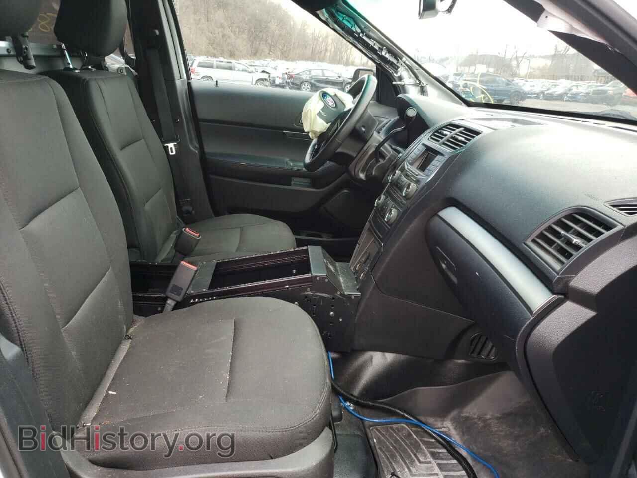 2017 FORD EXPLORER - VIN: 1FM5K8AR8HGB65000 - Фото 5