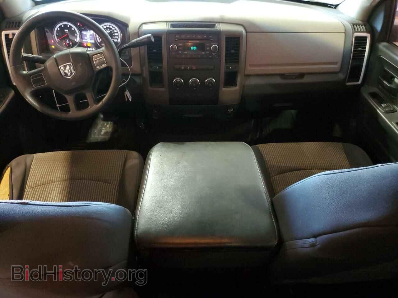 2012 DODGE RAM 1500 - VIN: 1C6RD6FP6CS306266 - Фото 8