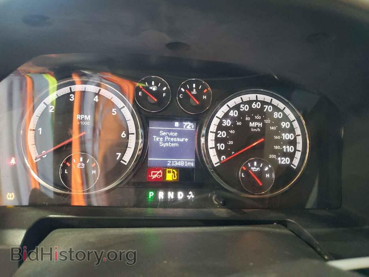 2012 DODGE RAM 1500 - VIN: 1C6RD6FP6CS306266 - Фото 9