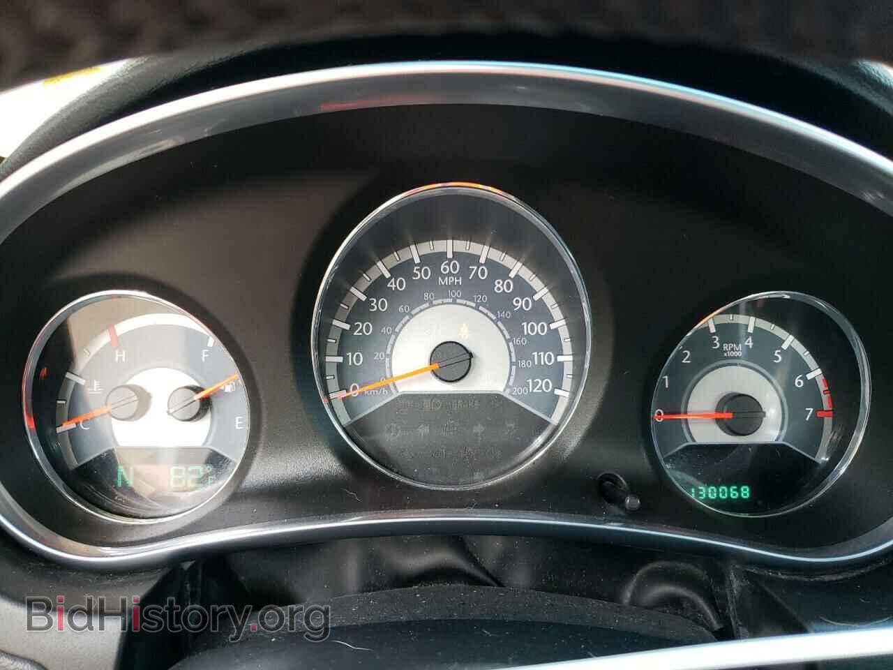 2012 CHRYSLER 200 - VIN: 1C3BCBEB7CN215683 - Фото 9