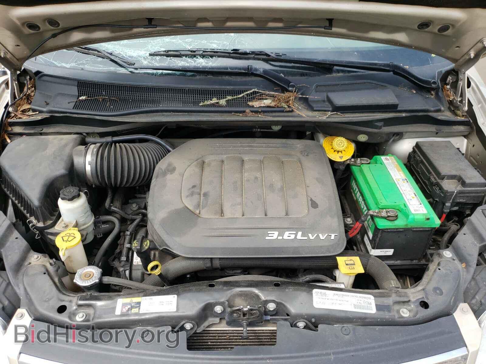 2015 CHRYSLER MINIVAN - VIN: 2C4RC1BG1FR697983 - Photo 7