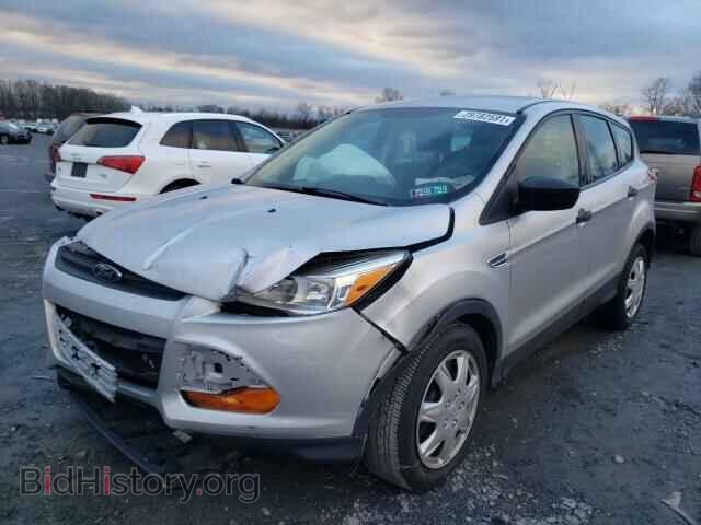 2014 FORD ESCAPE - VIN: 1FMCU0F74EUB53269 - Фото 2