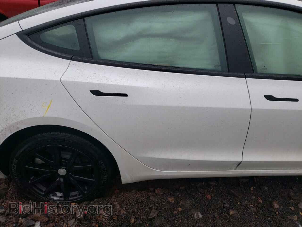 2022 TESLA MODEL 3 - VIN: 5YJ3E1EB0NF314643 - Фото 10