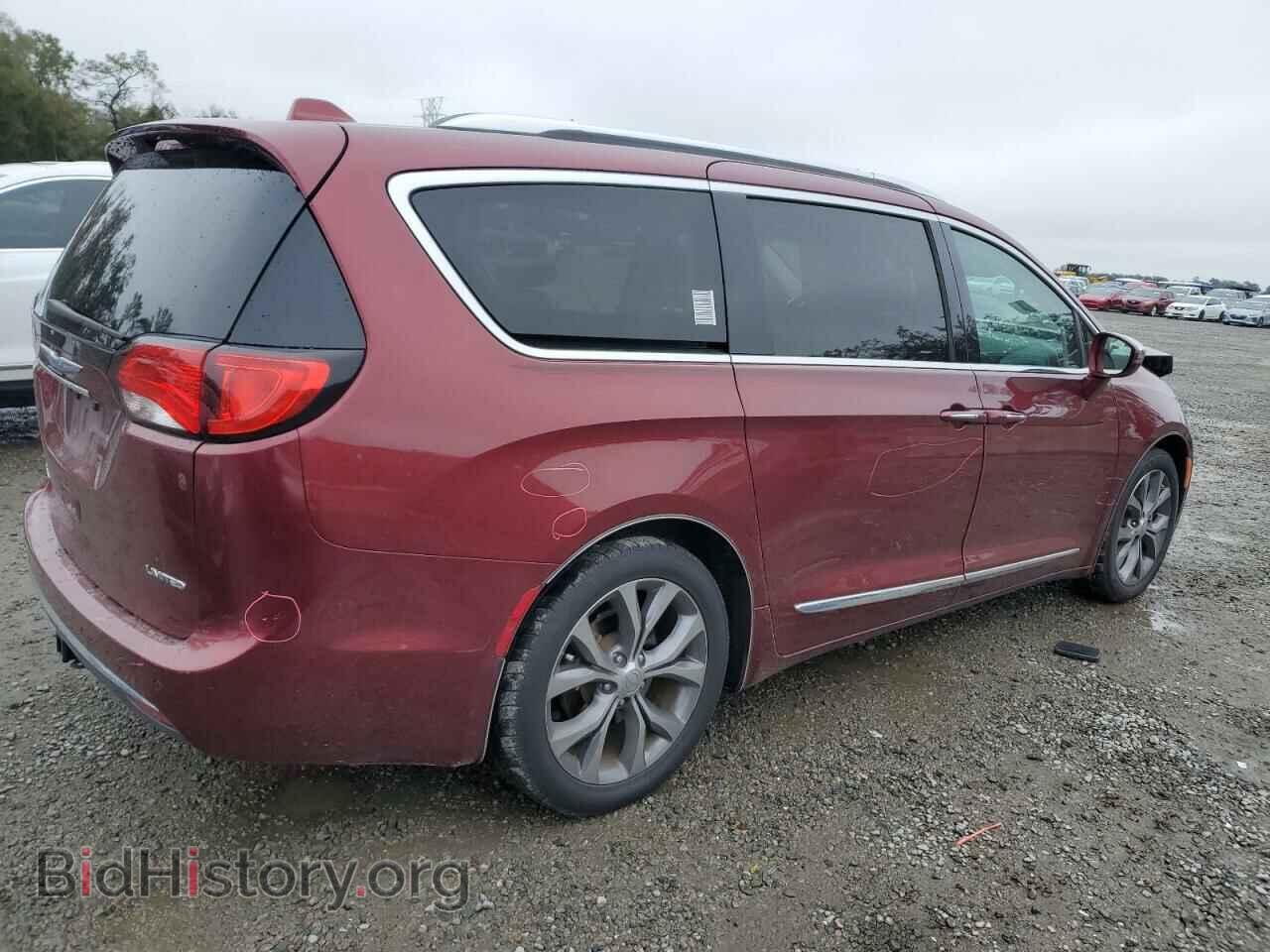 2018 CHRYSLER PACIFICA - VIN: 2C4RC1GG0JR189148 - Photo 3