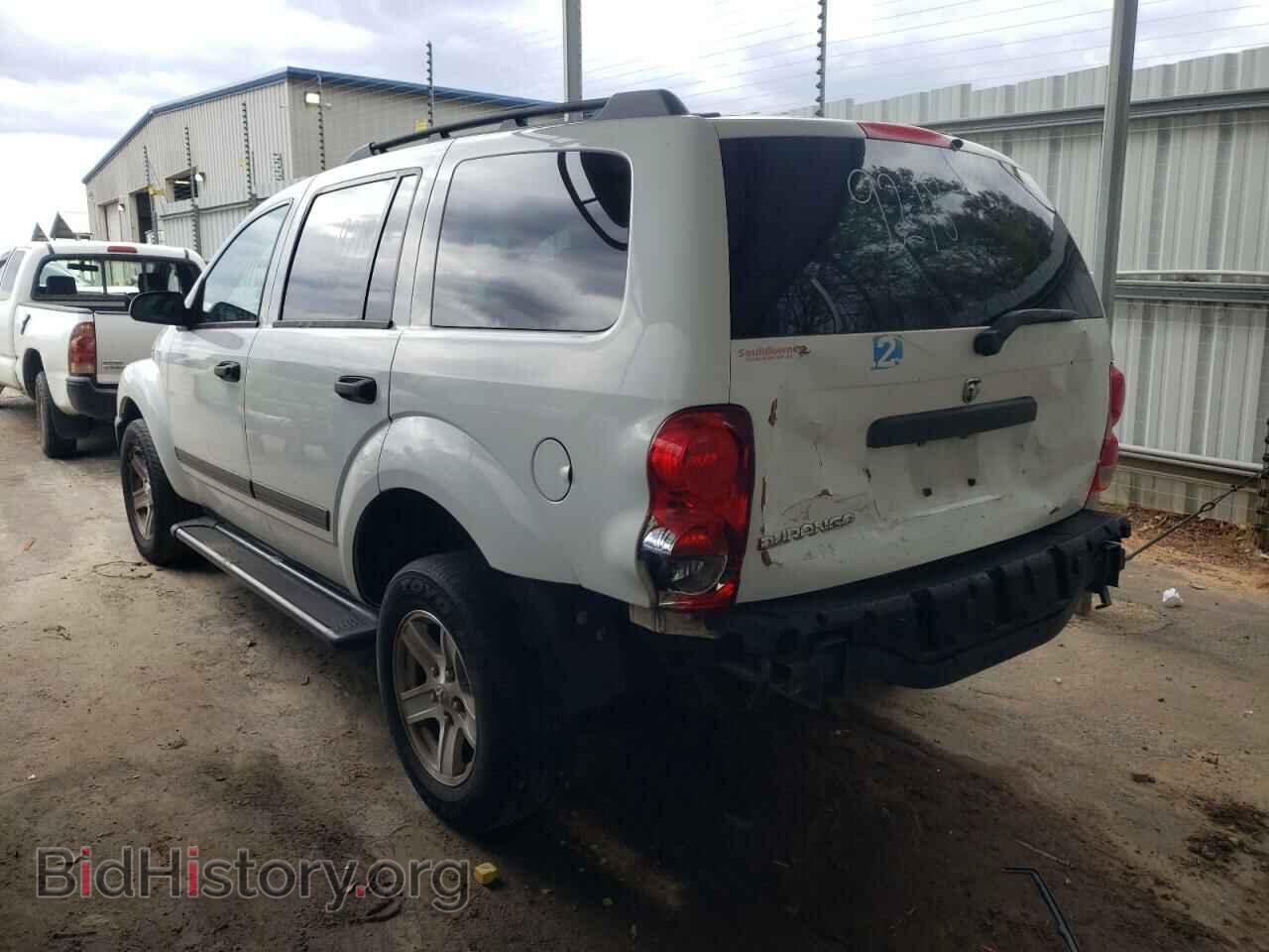 2006 DODGE DURANGO - VIN: 1D4HD38N26F124983 - Photo 3