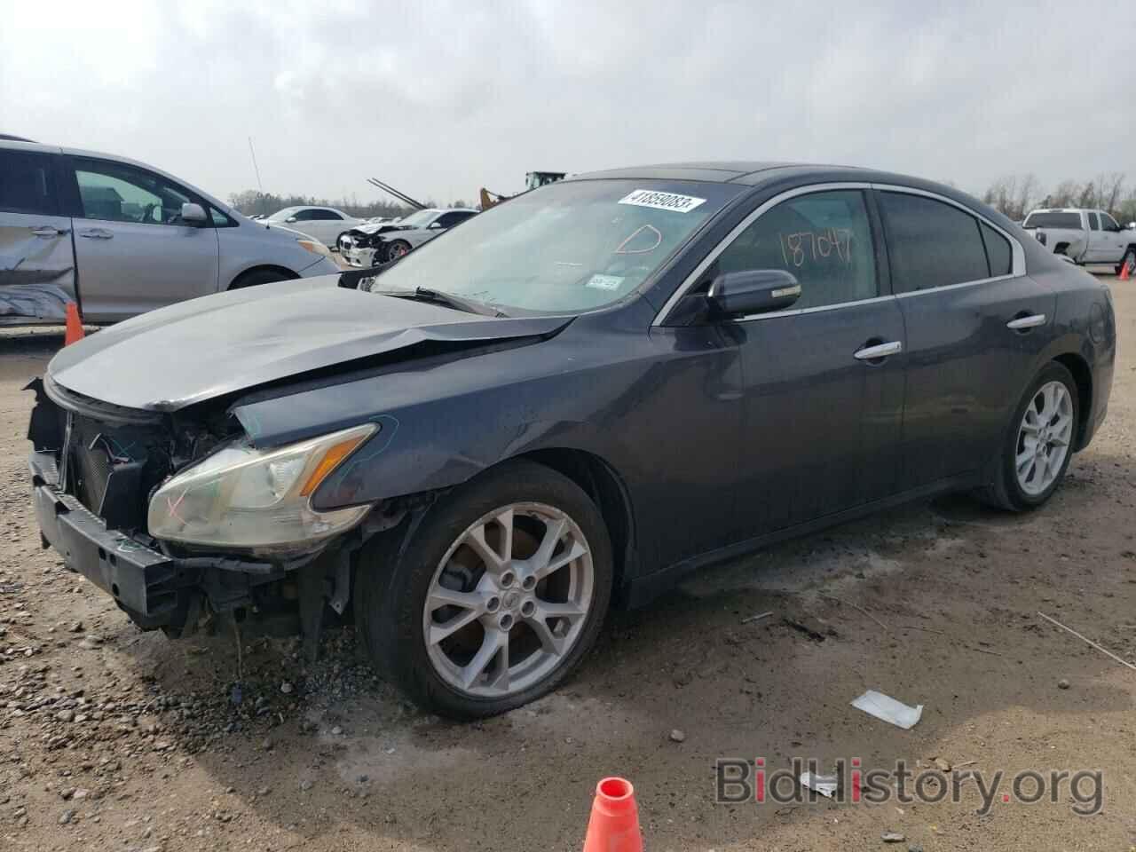 Photo 1N4AA5AP1CC836399 - NISSAN MAXIMA 2012