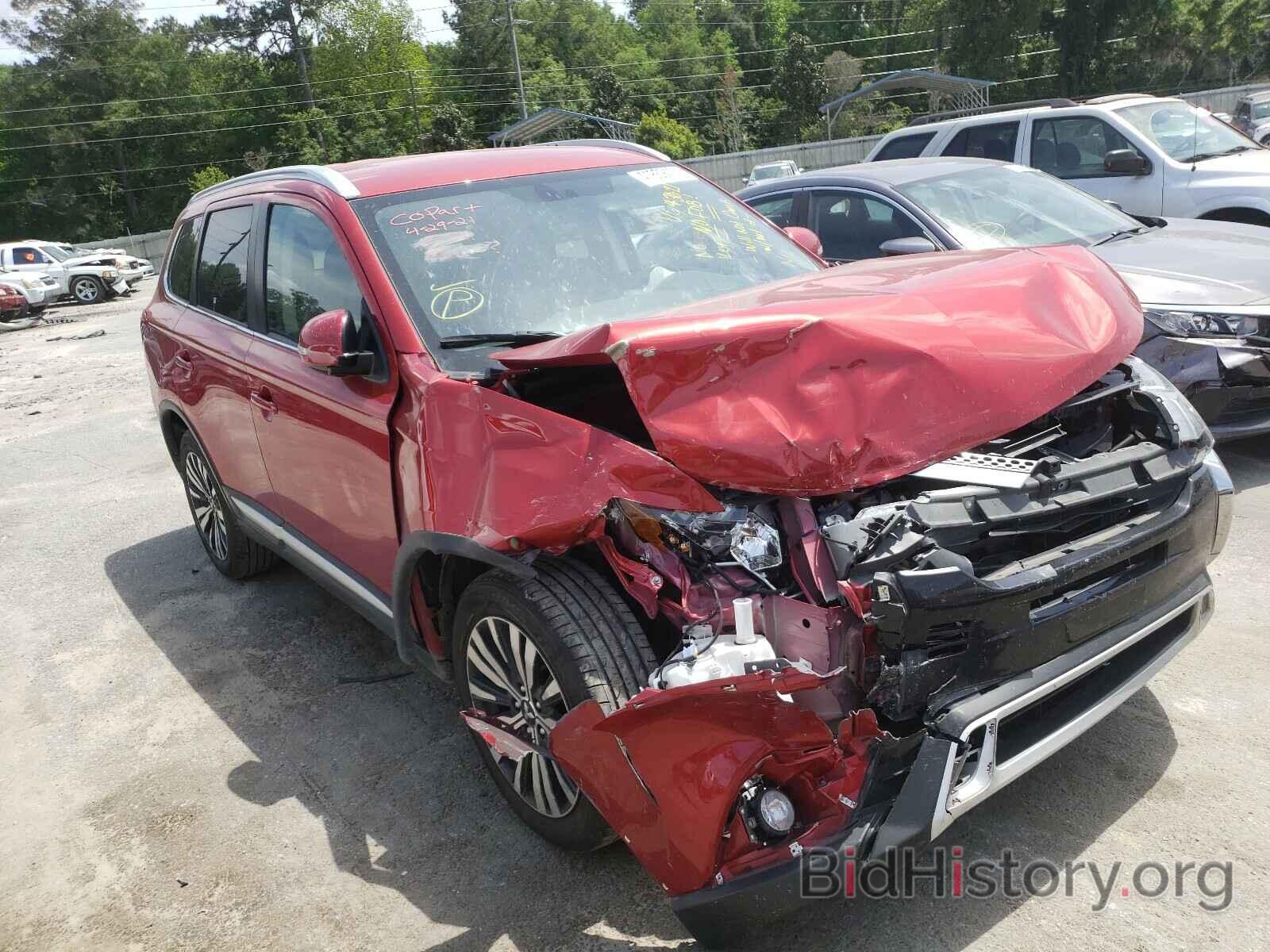 Photo JA4AD3A32KZ014333 - MITSUBISHI OUTLANDER 2019