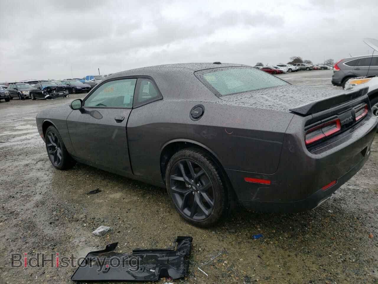 2021 DODGE CHALLENGER - VIN: 2C3CDZAG4MH600253 - Photo 2