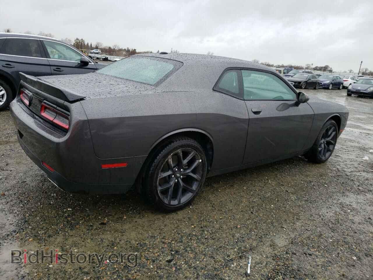 2021 DODGE CHALLENGER - VIN: 2C3CDZAG4MH600253 - Photo 3