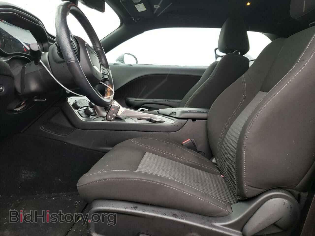 2021 DODGE CHALLENGER - VIN: 2C3CDZAG4MH600253 - Photo 7