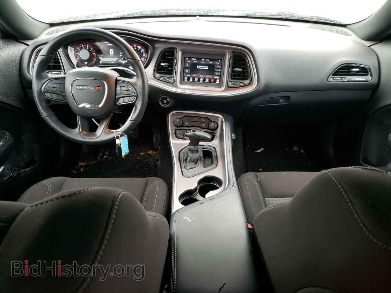 2021 DODGE CHALLENGER - VIN: 2C3CDZAG4MH600253 - Photo 8