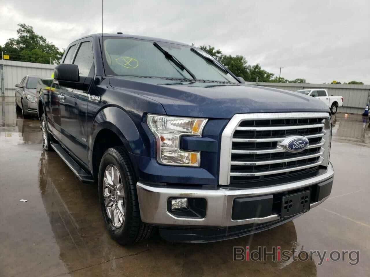 Photo 1FTEX1CP1GKF10341 - FORD F150 2016