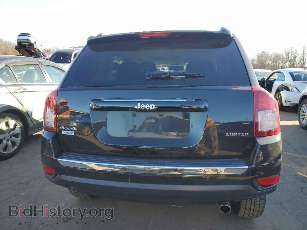 2014 JEEP COMPASS - VIN: 1C4NJDCB3ED575605 - Photo 6