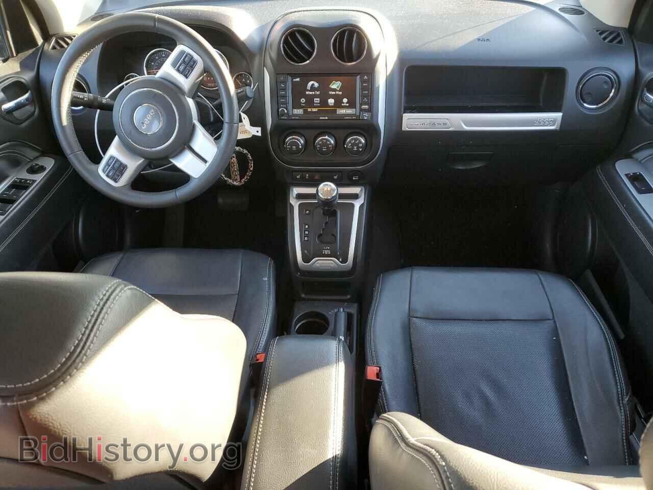 2014 JEEP COMPASS - VIN: 1C4NJDCB3ED575605 - Photo 8