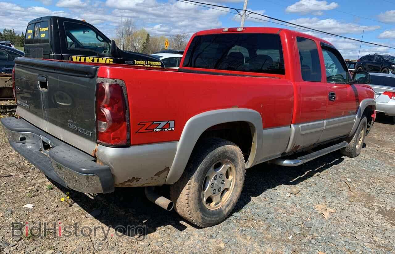 2007 CHEVROLET SILVERADO - VIN: 1GCEK19B87Z142631 - Фото 4
