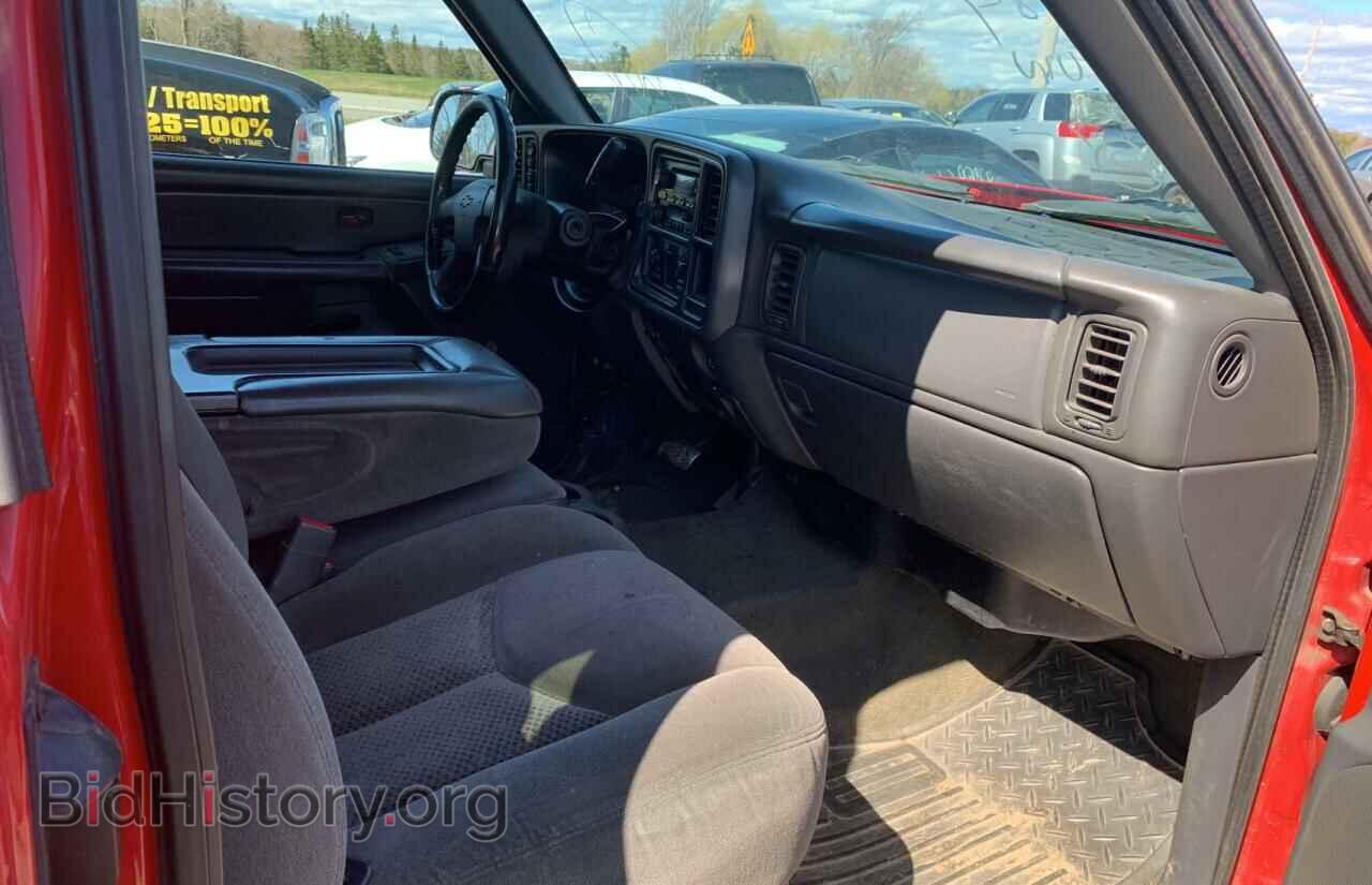 2007 CHEVROLET SILVERADO - VIN: 1GCEK19B87Z142631 - Фото 5