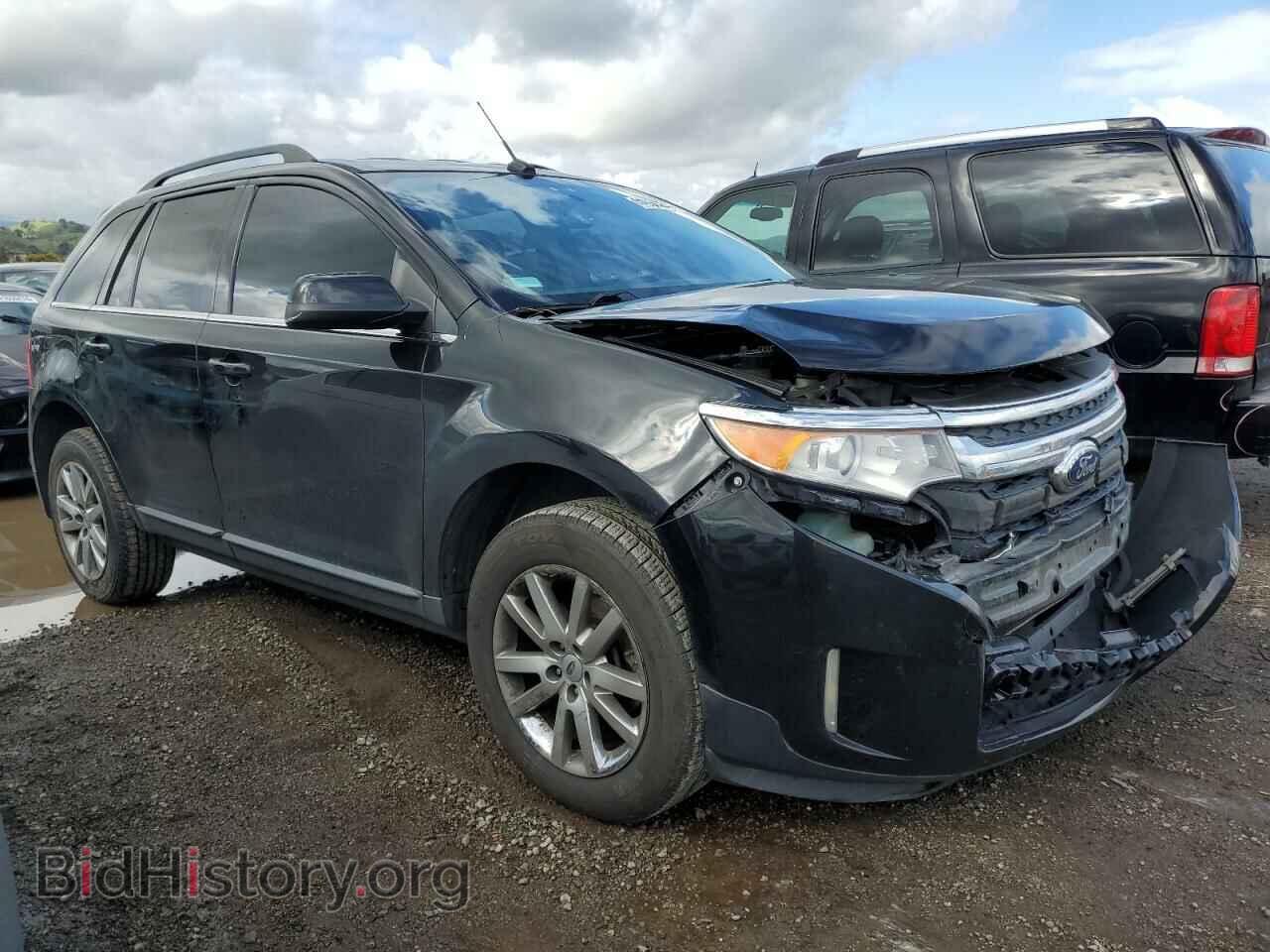 2014 FORD EDGE - VIN: 2FMDK4KC4EBA71942 - Фото 4