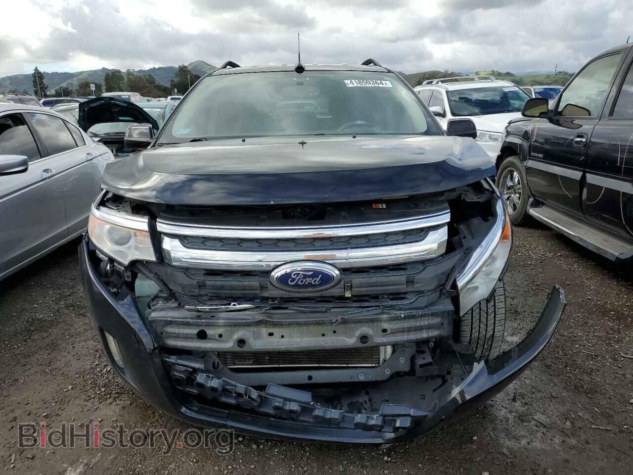 2014 FORD EDGE - VIN: 2FMDK4KC4EBA71942 - Фото 5