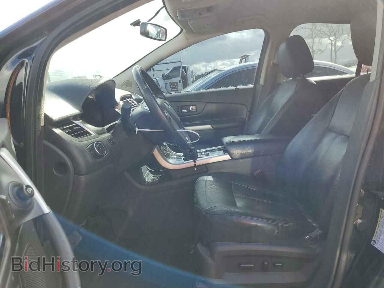 2014 FORD EDGE - VIN: 2FMDK4KC4EBA71942 - Фото 7
