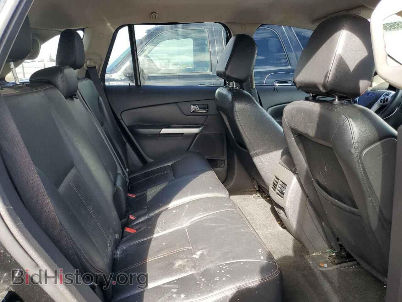 2014 FORD EDGE - VIN: 2FMDK4KC4EBA71942 - Фото 10