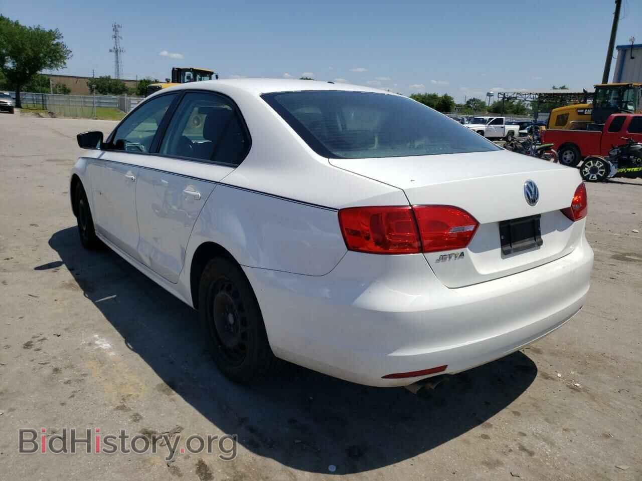 2012 VOLKSWAGEN JETTA - VIN: 3VW2K7AJ4CM335750 - Фото 3