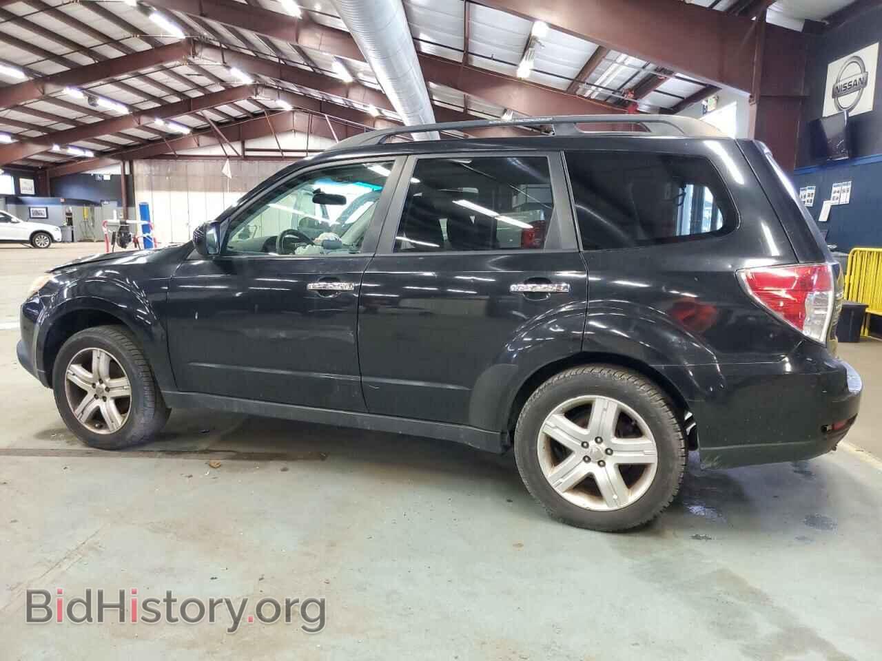 2010 SUBARU FORESTER - VIN: JF2SH6CC1AH732765 - Фото 2
