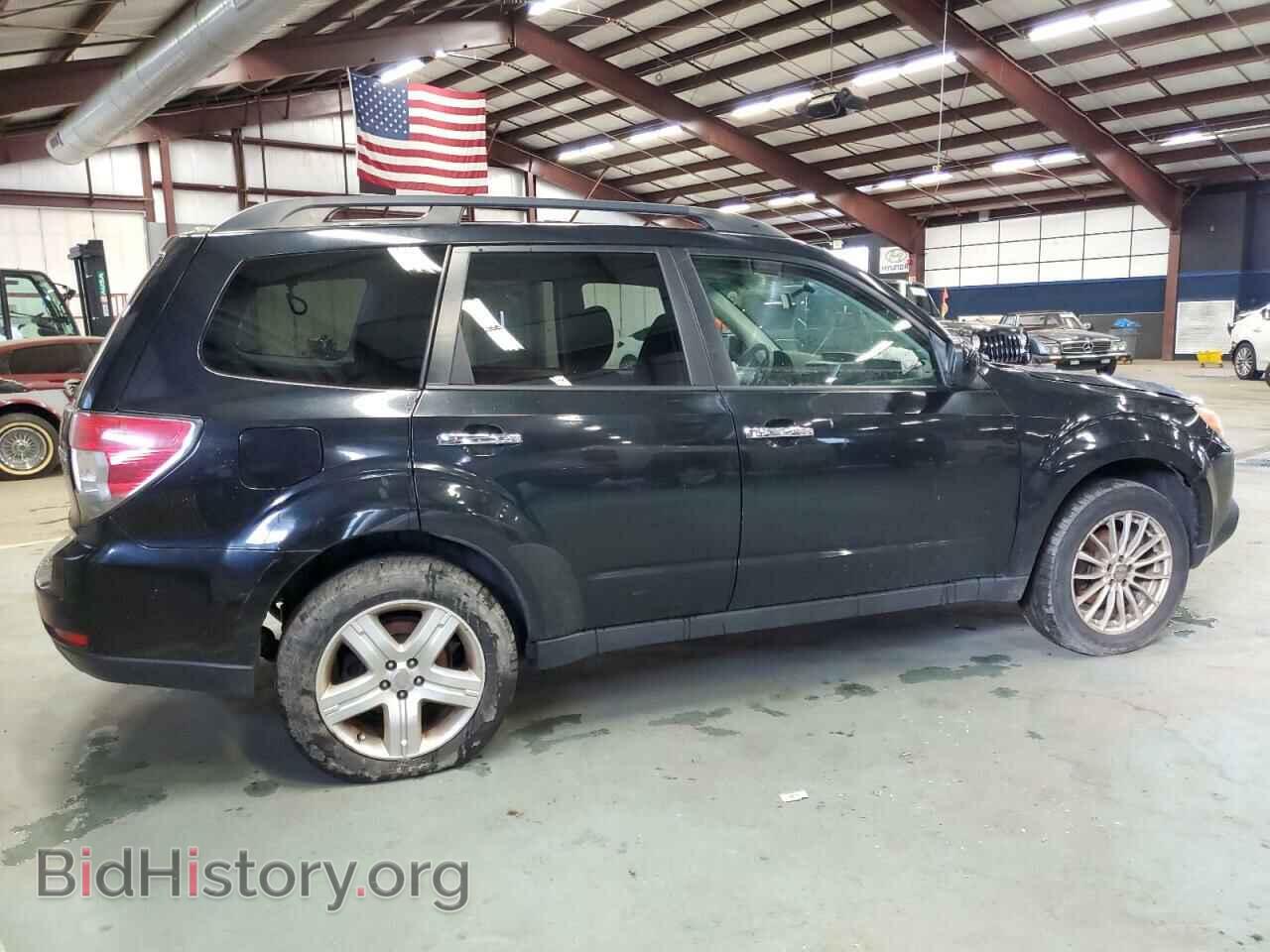 2010 SUBARU FORESTER - VIN: JF2SH6CC1AH732765 - Фото 3