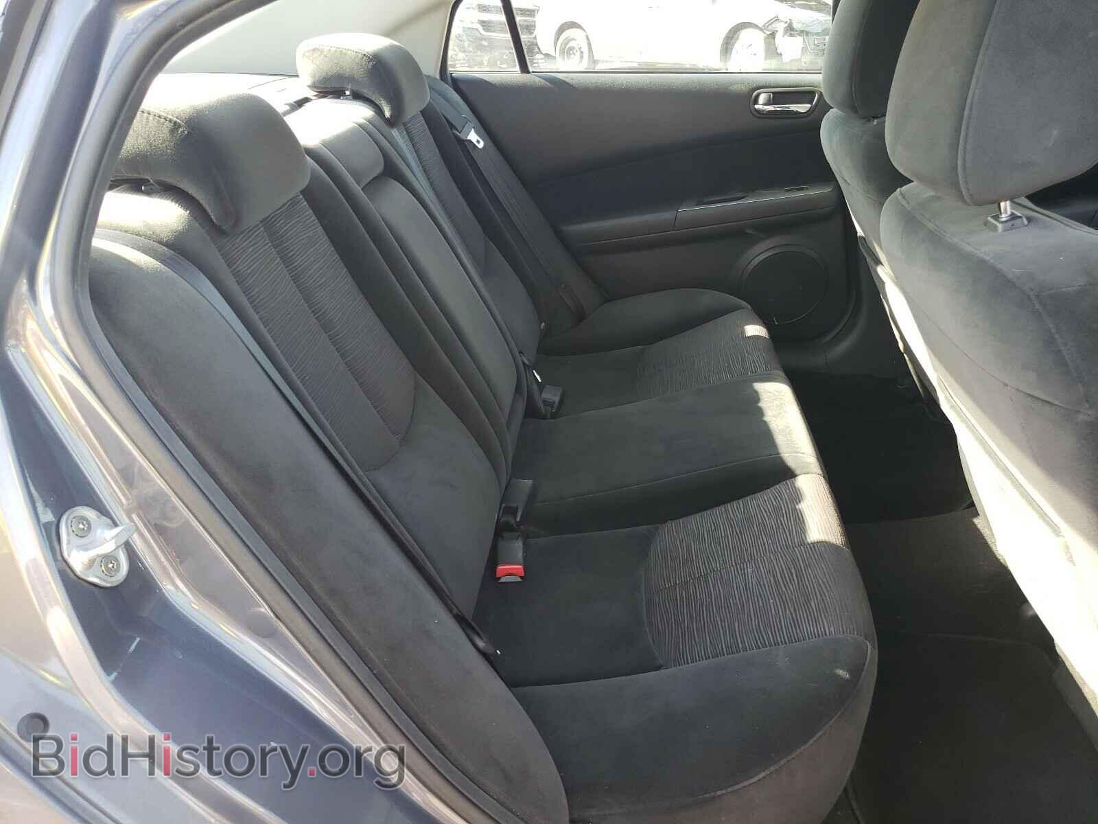 2009 MAZDA 6 - VIN: 1YVHP82A395M18811 - Фото 6
