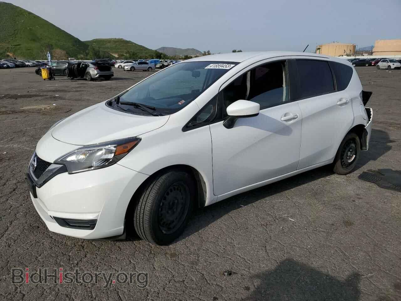 Фотография 3N1CE2CP3HL378656 - NISSAN VERSA 2017