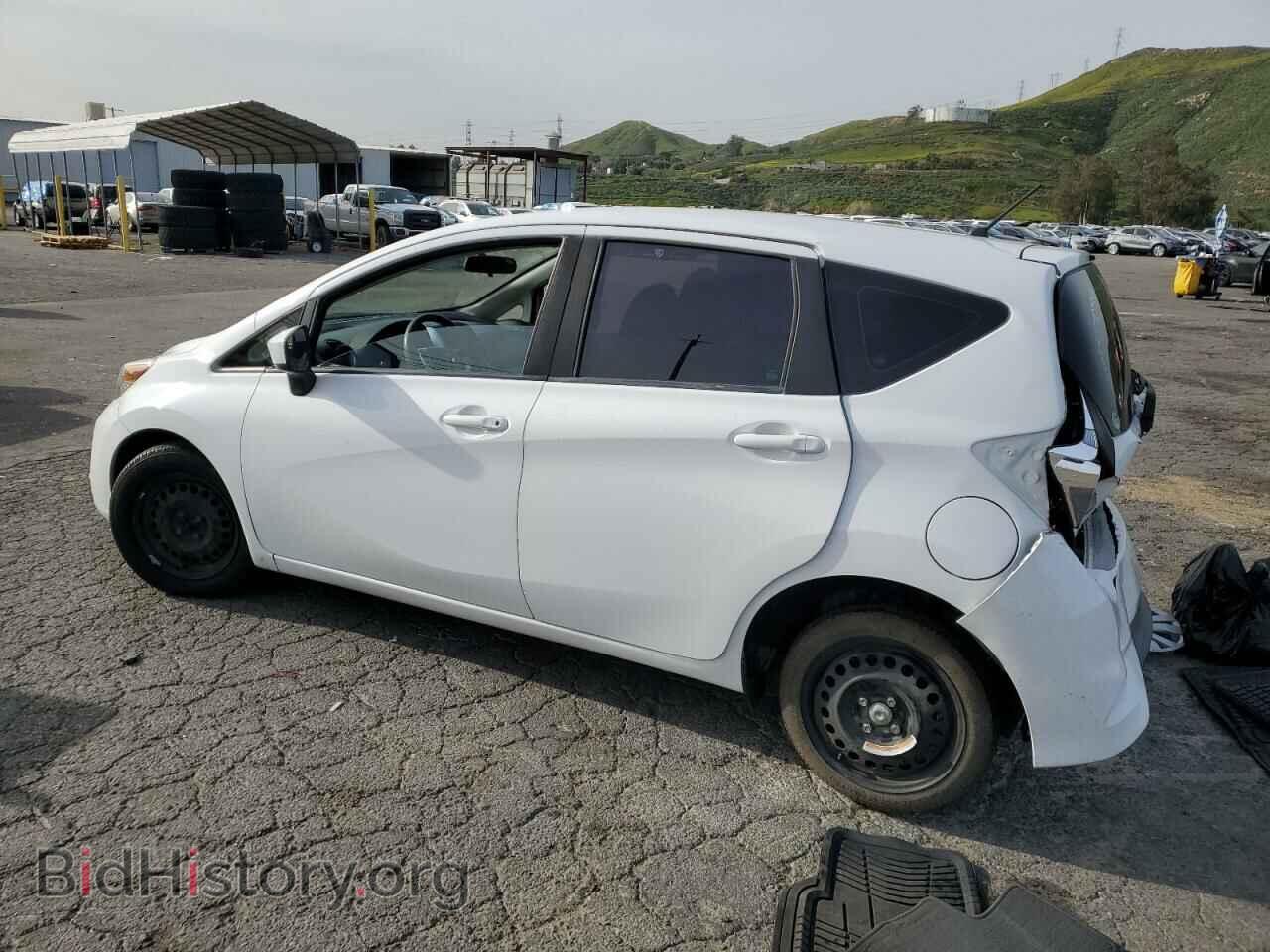 2017 NISSAN VERSA - VIN: 3N1CE2CP3HL378656 - Фото 2