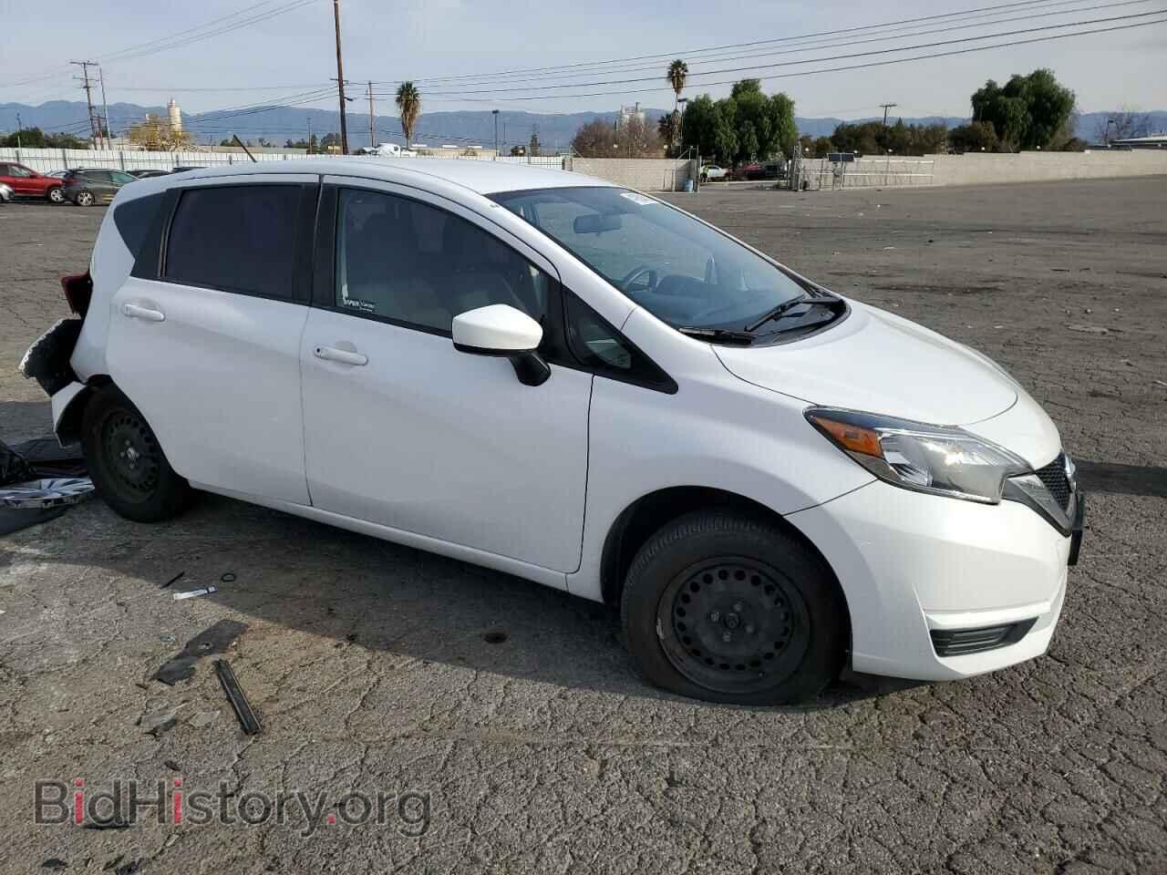 2017 NISSAN VERSA - VIN: 3N1CE2CP3HL378656 - Фото 4