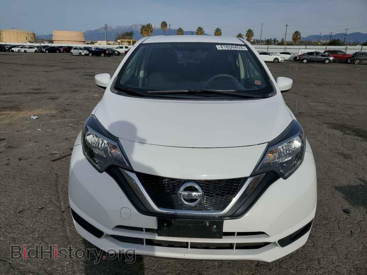 2017 NISSAN VERSA - VIN: 3N1CE2CP3HL378656 - Фото 5