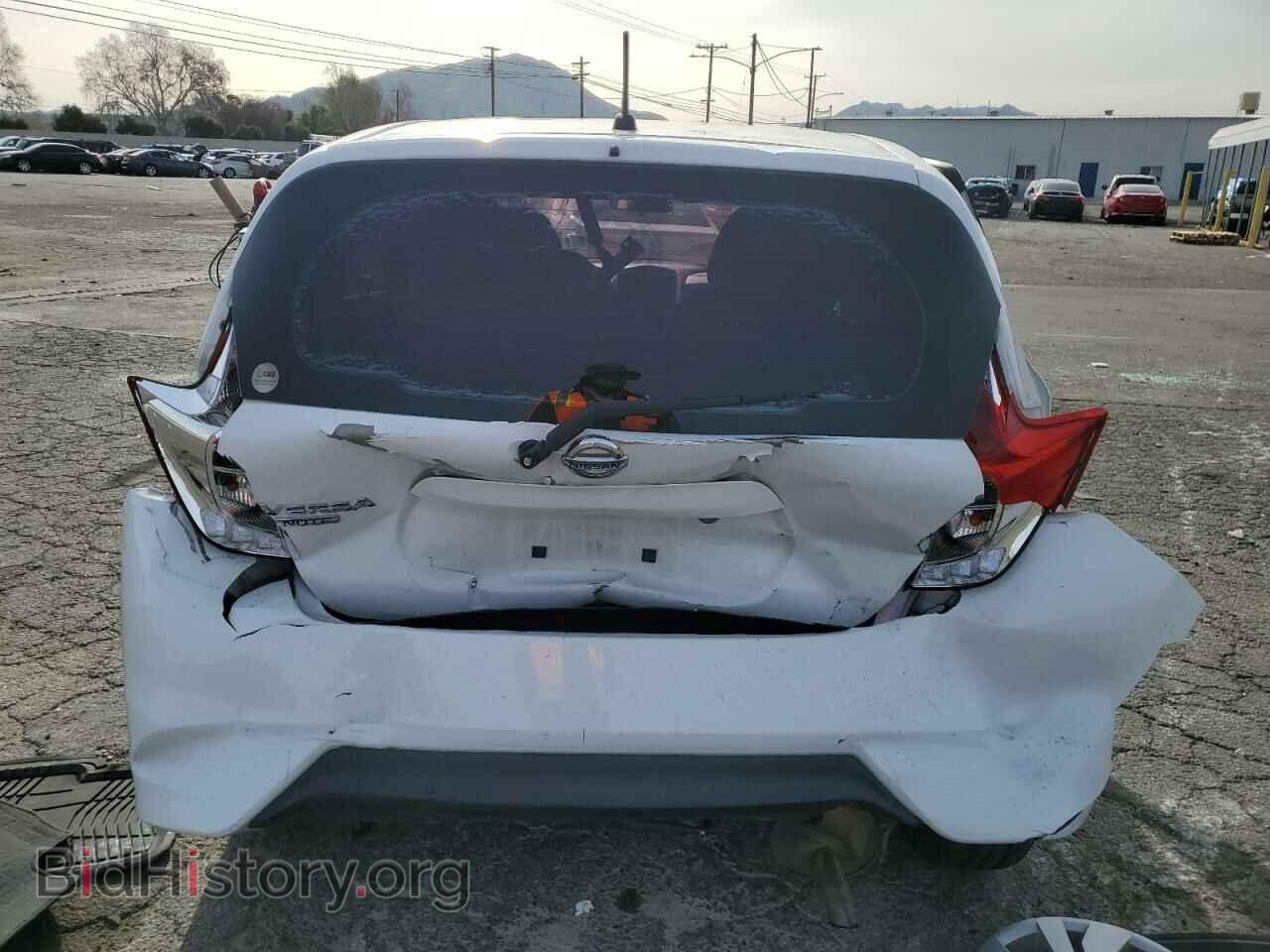 2017 NISSAN VERSA - VIN: 3N1CE2CP3HL378656 - Фото 6