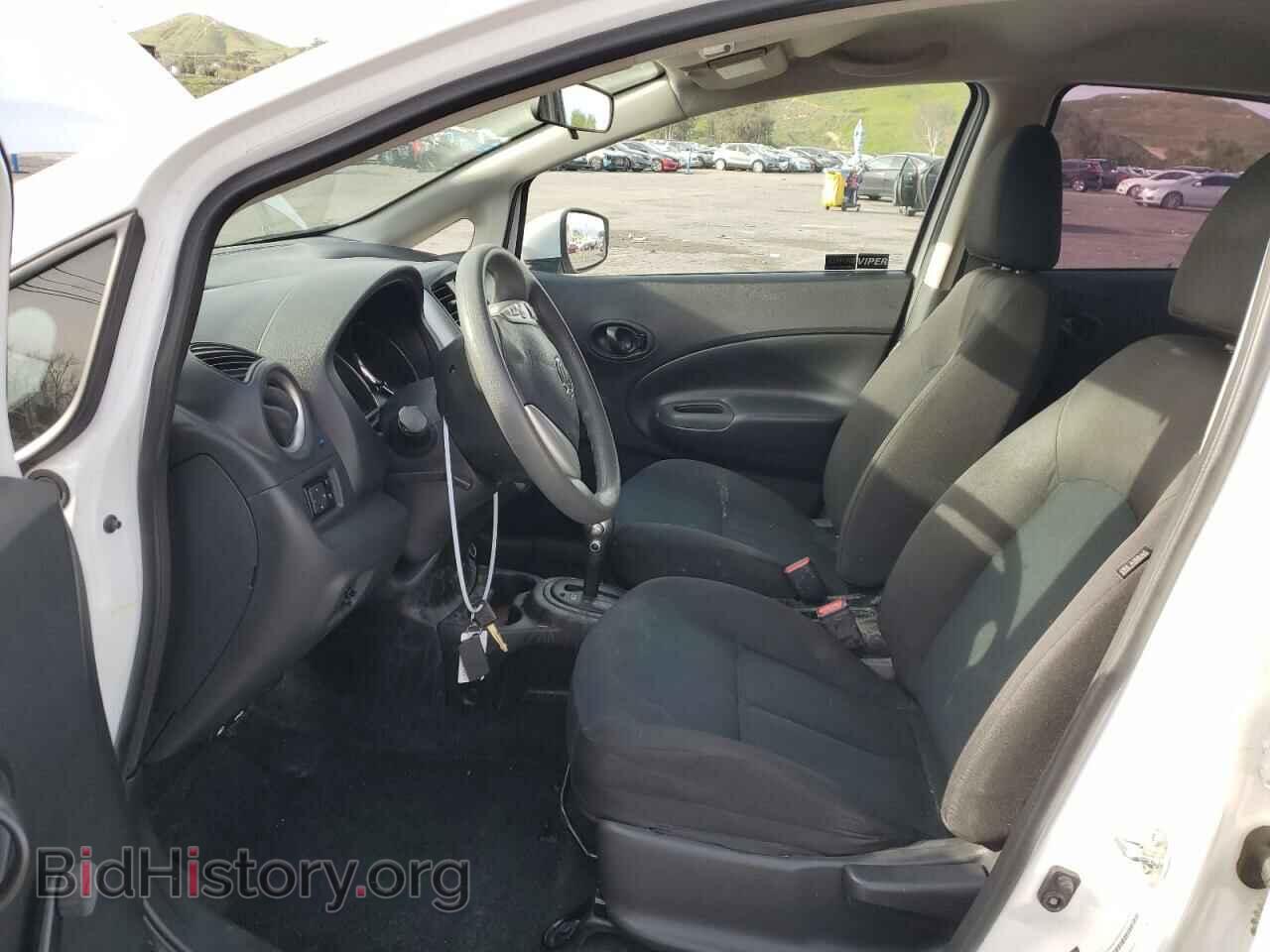 2017 NISSAN VERSA - VIN: 3N1CE2CP3HL378656 - Фото 7