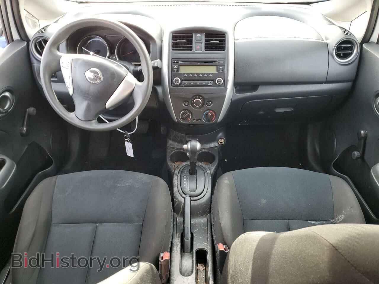 2017 NISSAN VERSA - VIN: 3N1CE2CP3HL378656 - Фото 8