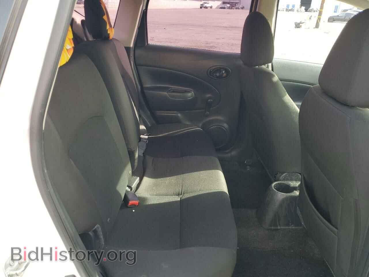 2017 NISSAN VERSA - VIN: 3N1CE2CP3HL378656 - Фото 10
