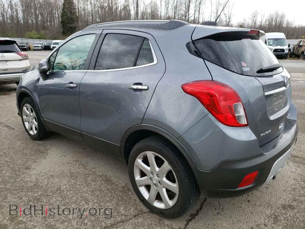 2015 BUICK ENCORE - VIN: KL4CJGSB3FB190286 - Photo 3
