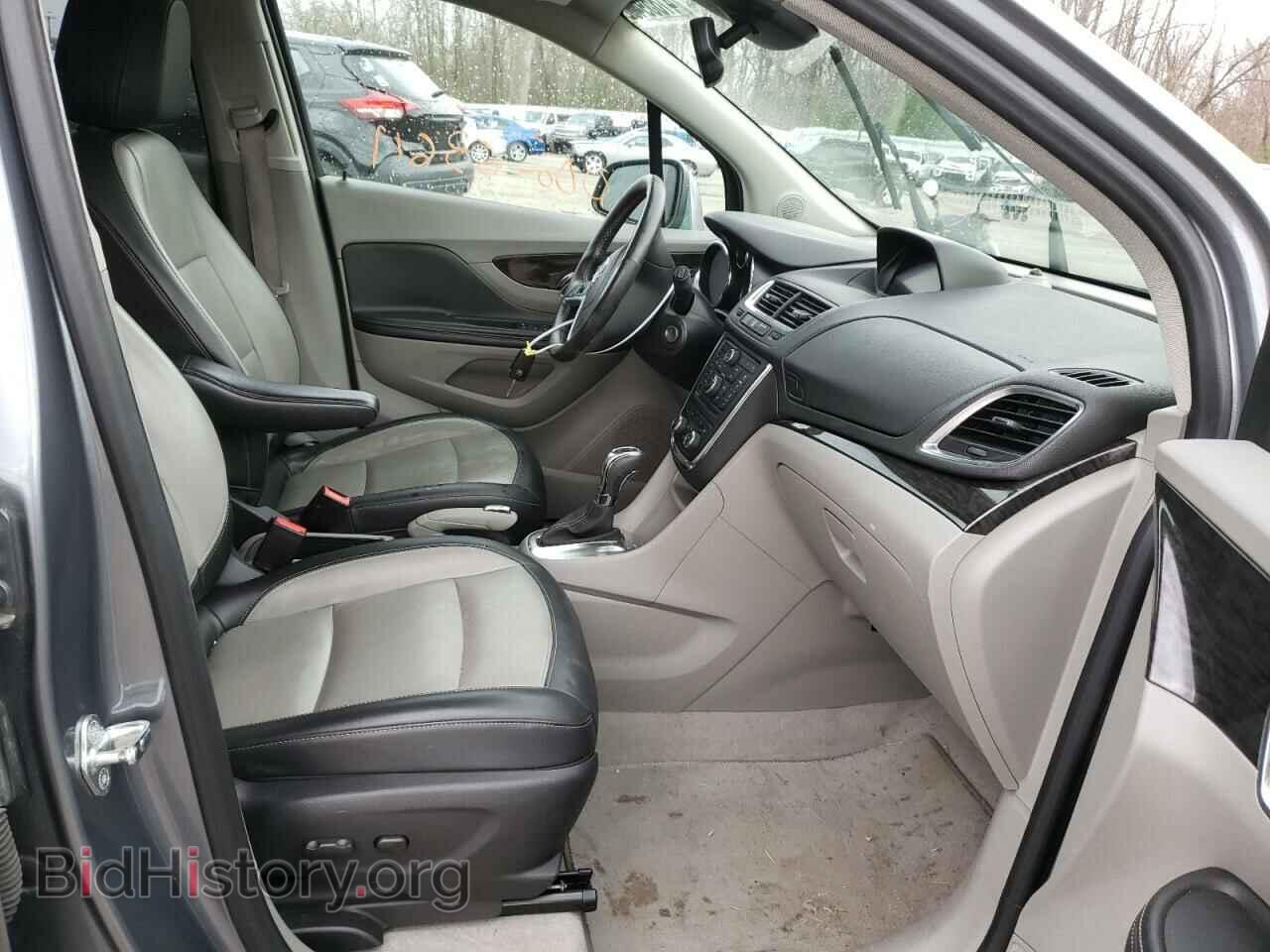 2015 BUICK ENCORE - VIN: KL4CJGSB3FB190286 - Photo 5