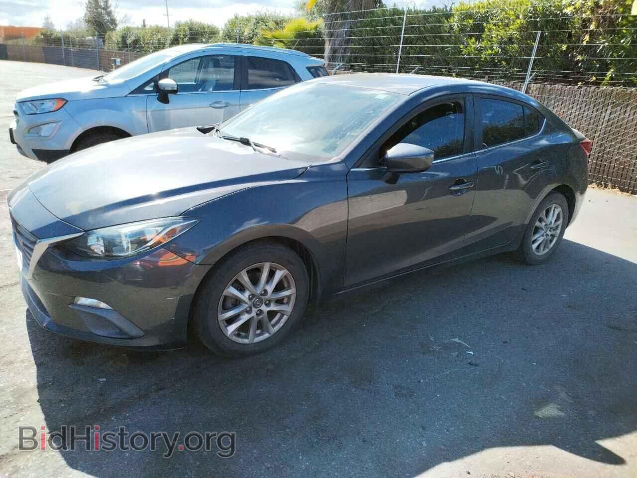 Photo 3MZBM1V79EM112774 - MAZDA 3 2014