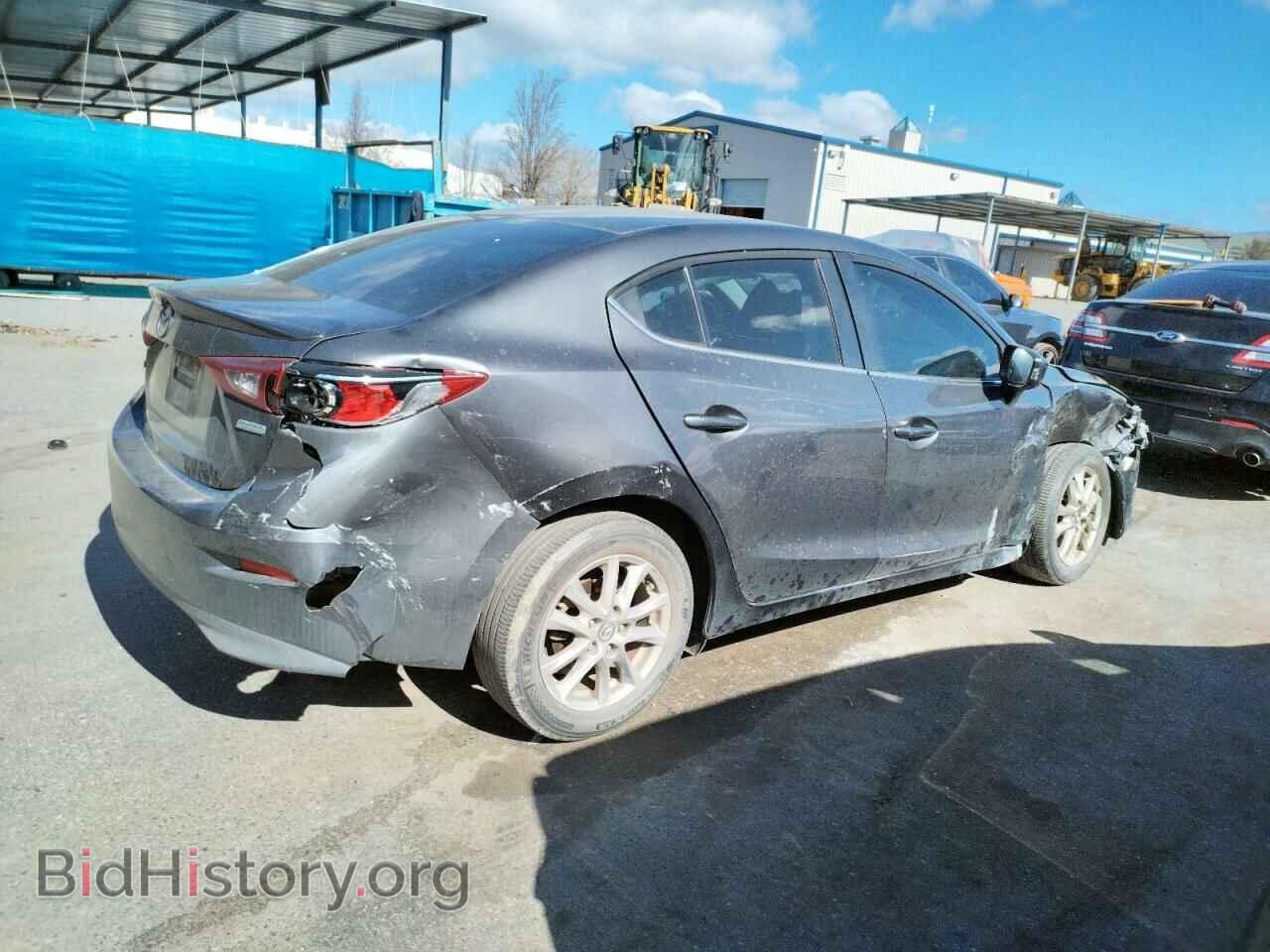 2014 MAZDA 3 - VIN: 3MZBM1V79EM112774 - Фото 3