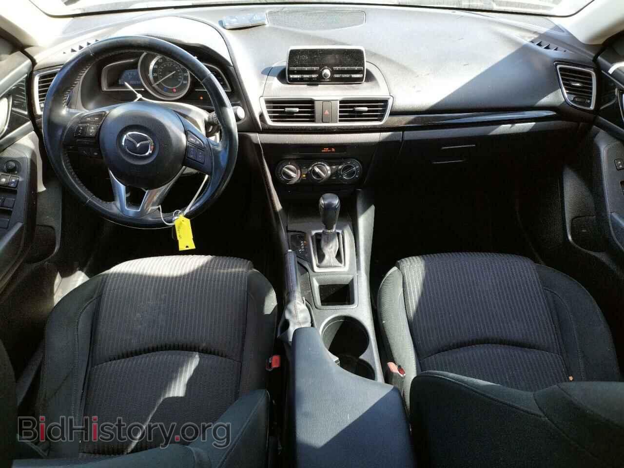 2014 MAZDA 3 - VIN: 3MZBM1V79EM112774 - Фото 8
