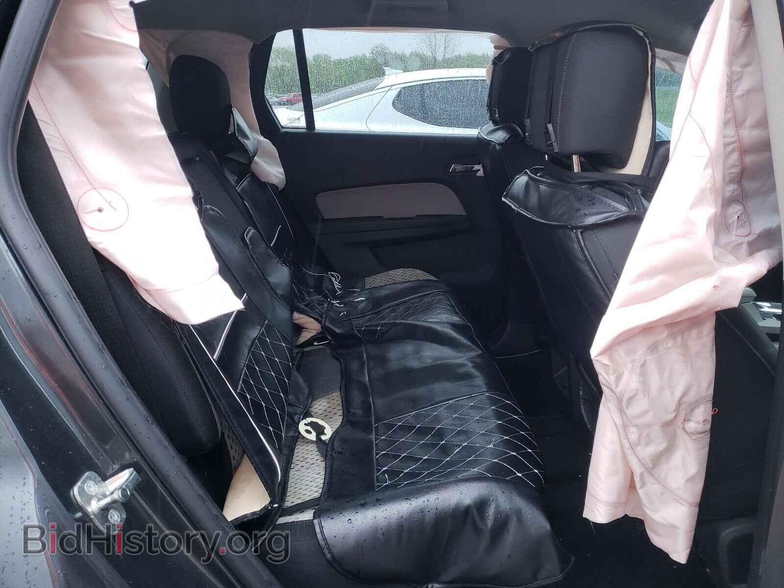 2014 GMC TERRAIN - VIN: 2GKALMEK8E6183096 - Фото 6