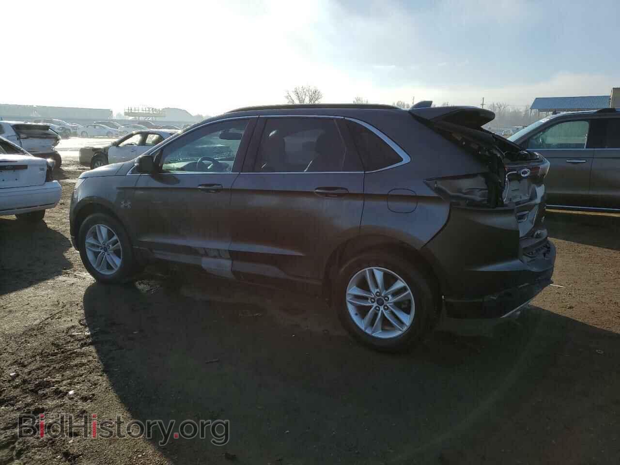 2017 FORD EDGE - VIN: 2FMPK3J90HBB42801 - Photo 2